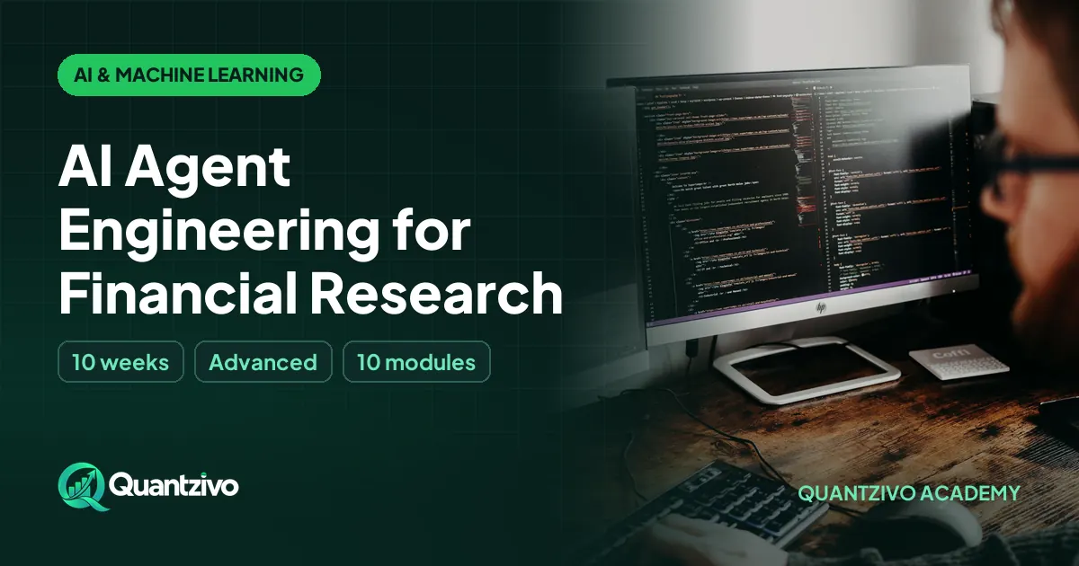 AI Agent Engineering for Financial Research