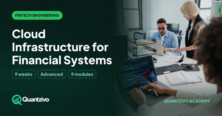 Cloud Infrastructure for Financial Systems - FinTech & SaaS Application Engineering course thumbnail