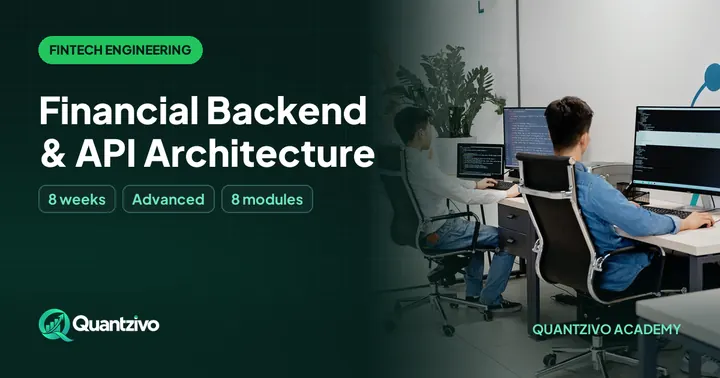 Financial Backend & API Architecture - FinTech & SaaS Application Engineering course thumbnail