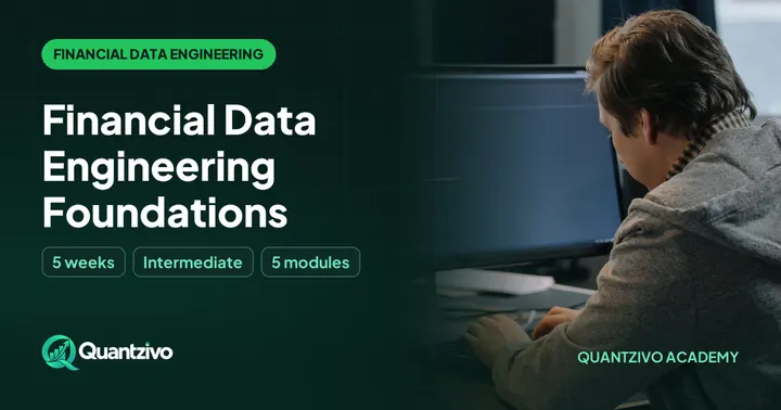 Financial Data Engineering Foundations - Market Intelligence & Financial Data Engineering course thumbnail