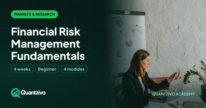 Financial Risk Management Fundamentals - Financial Markets & Investment Research course thumbnail