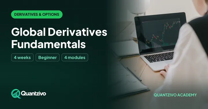 Global Derivatives Fundamentals - Derivatives & Options Analytics course thumbnail