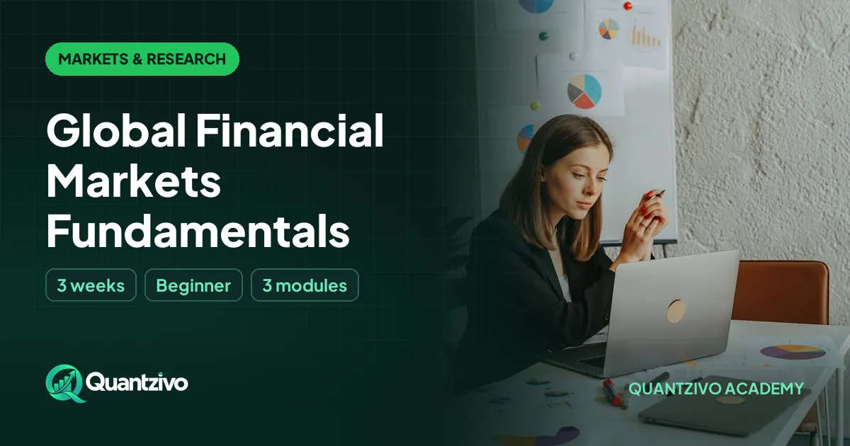 Global Financial Markets Fundamentals
