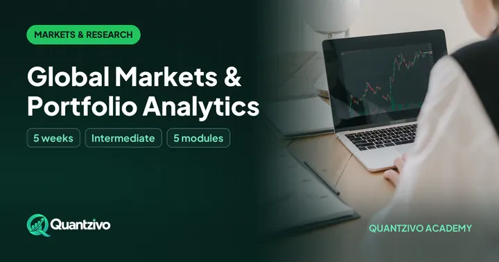 Global Markets & Portfolio Analytics - Financial Markets & Investment Research course thumbnail