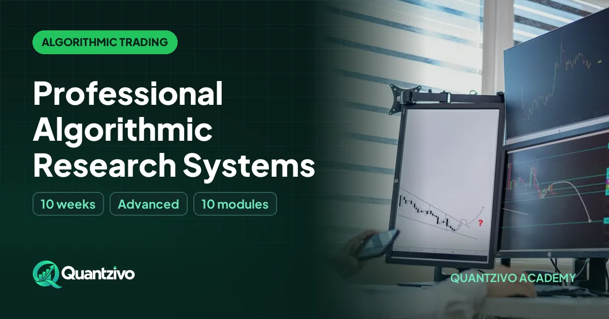 Professional Algorithmic Research Systems