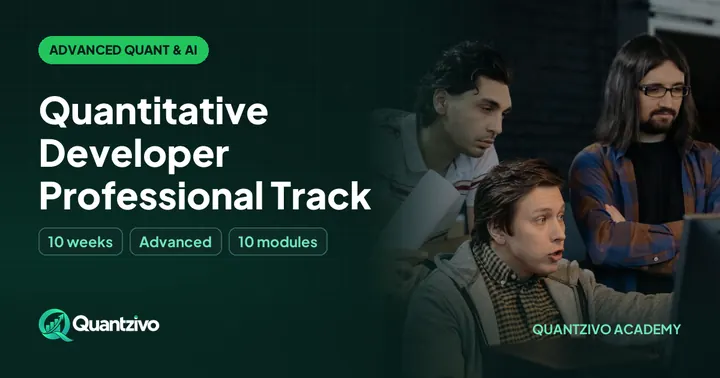 Quantitative Developer Professional Track - Advanced Quant & AI Engineering course thumbnail