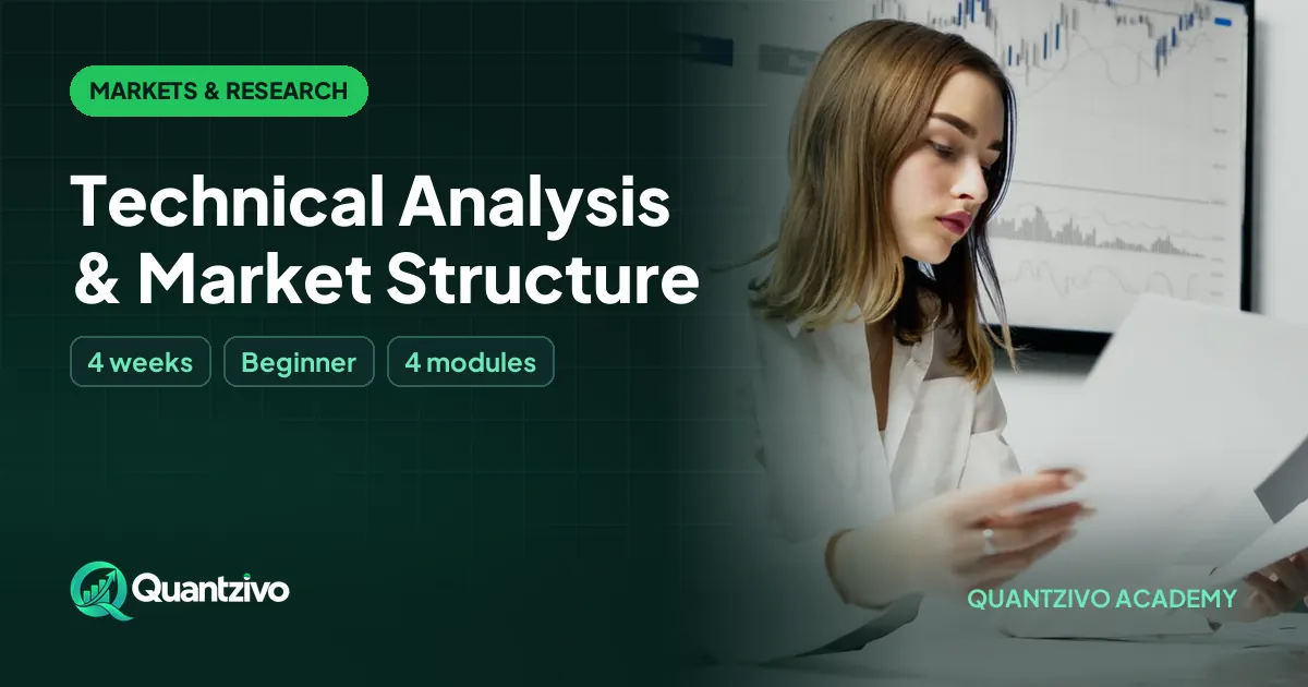 Technical Analysis & Market Structure